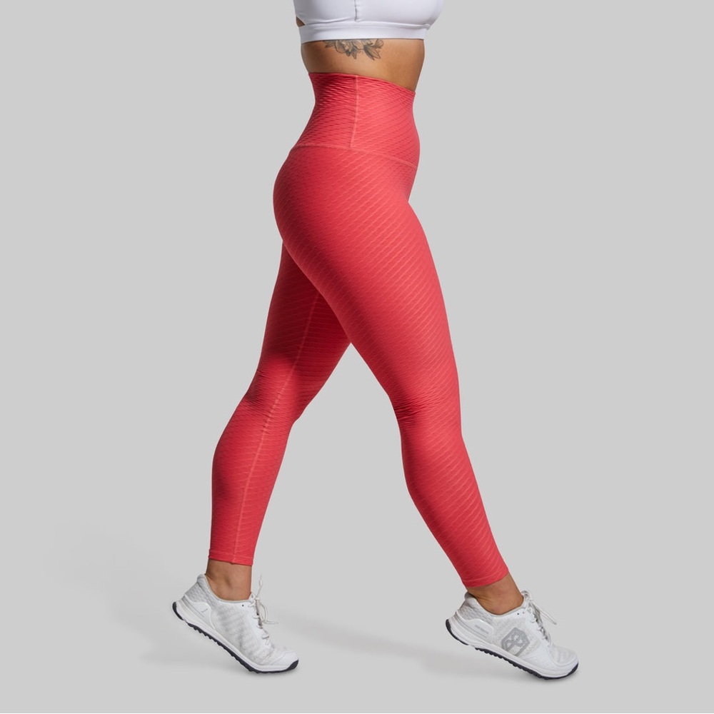 Born Primative Women’s Paragon Legging. Size Small. Fiery Rose.